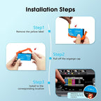 910XL Ink Cartridges Combo Pack Compatible - Image 4