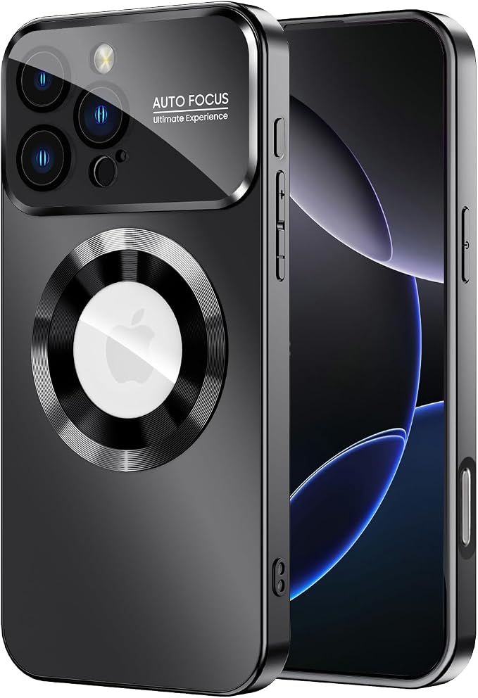 Magnetic for iPhone 16 Pro Case, Compatible by MAKAVO