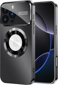 Magnetic for iPhone 16 Pro Case, Compatible by MAKAVO