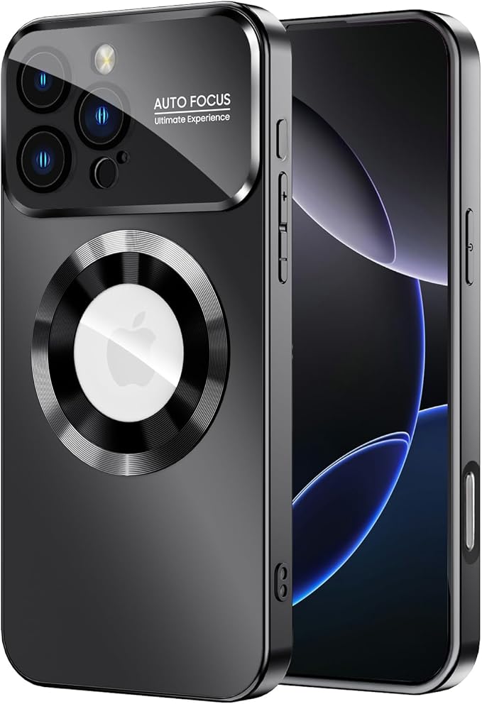 Magnetic for iPhone 16 Pro Max Case, Compatible by MAKAVO