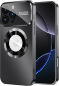 Magnetic for iPhone 16 Pro Max Case, Compatible by MAKAVO