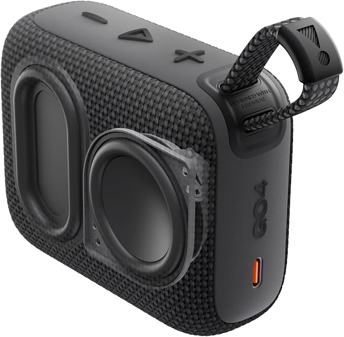 JBL Go 4 - Ultra-Portable, Waterproof and Dustproof Bluetooth Speaker, Big JBL - Image 5