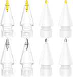 8 Pack Fine Point Replacement Tips Compatible by Unknown