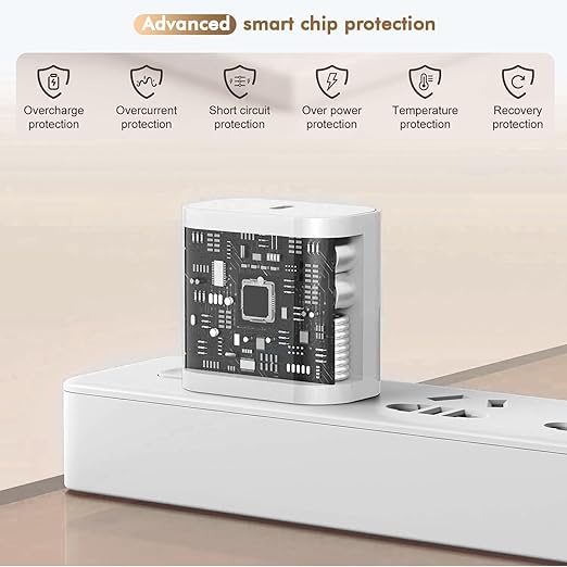 10FT Fast iPhone Charger, Extra Long Apple Charger Fast Charging 2Pack 20W USB - Image 5