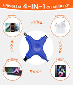 Port Cleaner for iPhone, CODOGOY Charging Port Cleaning Kit - Image 6