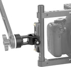 CAMVATE NATO Clamp to Rosette Adapter Extension Mount - Image 3