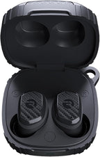 Raycon Impact Earbuds Military-Grade Impact Resistant, IP67 Bluetooth Earbuds by RayconGlobal