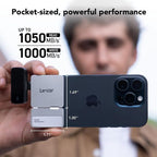 Lexar 2TB Professional Go Portable SSD w/Hub, Supports Apple 4K 60fps ProRes - Image 2