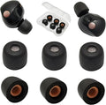 Memory Foam Earbuds Tips for Sony WF-1000XM5 Eartips for WF-1000XM5 WF-1000XM4 by Mijusun