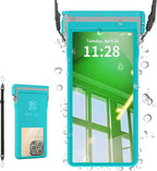 Large Floating Waterproof Phone Case by OPMUYER