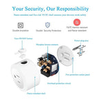 Smart Plug, DOGAIN Zigbee Smart Plugs Outlet Works - Image 4
