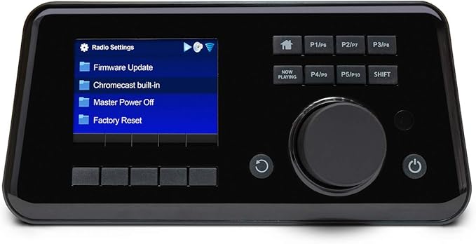 Grace Link Internet Radio Tuner + SiriusXM, Spotify Connect, - Image 8