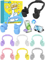 Dad Gifts for Fathers Day from Daughter Son Cell Phone Stand: 8 Pack UPGRADE by CALDEVER