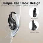 Open Ear Headphones, Over Ear Earbuds - Image 5