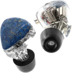 Linsoul Tripowin TP45 Spiral Groove Memory Foam Eartips, 2 Pairs in Ear Monitor - Image 9