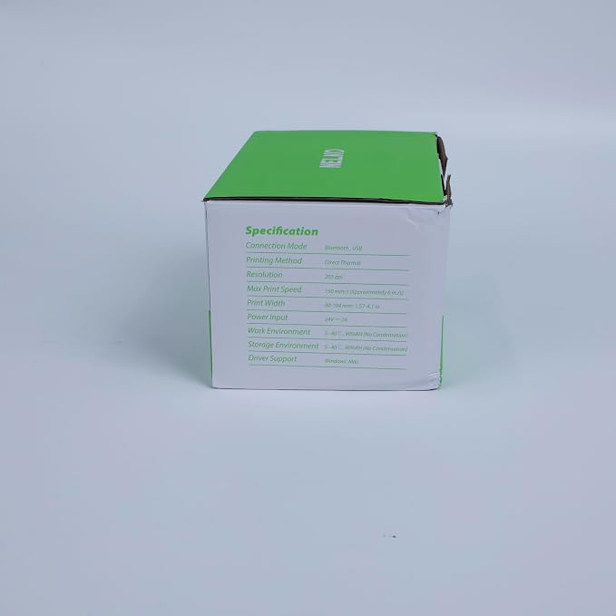 Nelko Bluetooth Thermal Shipping Label Printer, Wireless 4x6 Shipping Label - Image 12