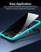 ESR 3 Pack for iPhone 16e/ iPhone 14/ iPhone 13/ iPhone 13 Pro Privacy Screen - Image 4