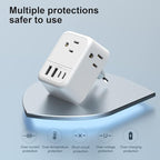 Travel Plug Adapter, International Plug Adapter - Image 8