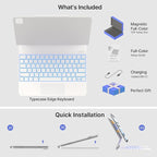 typecase Keyboard Case for iPad Pro 13-inch 2024, Magic Keyboard - Image 8
