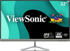 ViewSonic VX3276-4K-MHD 32 Inch 4K UHD Monitor by ViewSonicCorporation