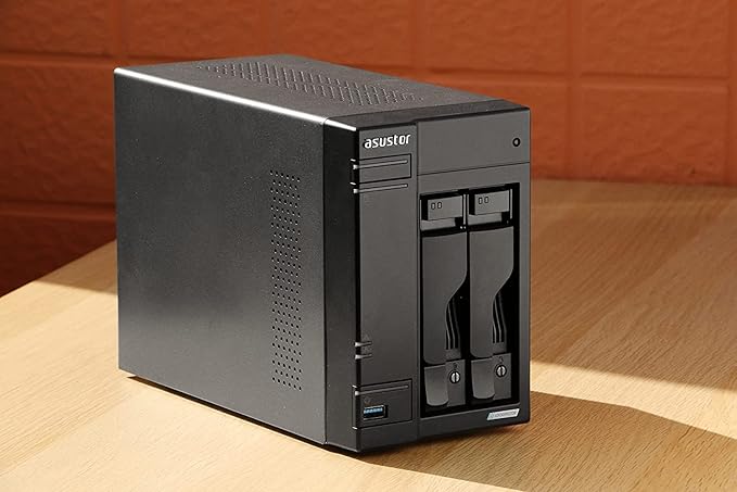 Asustor Lockerstor 2 Gen2 AS6702T - Image 2