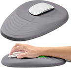 Hokafenle Ergonomic Mouse Pad Wrist Support by Hokafenle