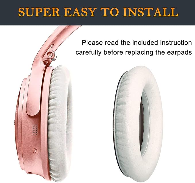 SoloWIT Replacement Earpads Cushions - Image 5