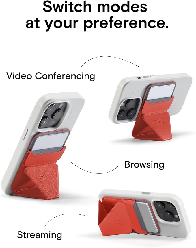 MOFT Magnetic Wallet Stand Compatible - Image 3