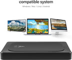 Aiolo Innovation 500GB External Hard Drive Ultra Slim Portable HDD-USB 3.0 - Image 3