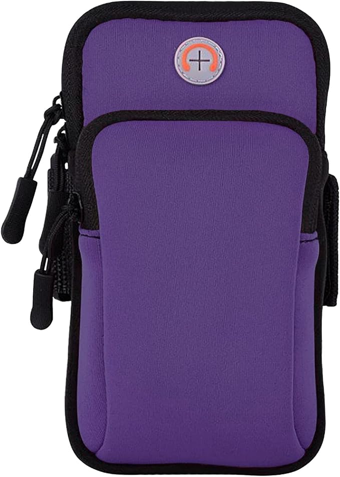 Running Armband Cell Phone Holder by MOVOYEE