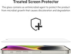 Belkin UltraGlass iPhone 14, iPhone 13 Pro Screen Protector - Image 6