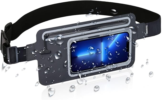 Dry Bags Waterproof Fanny Pack Women by MOVOYEE