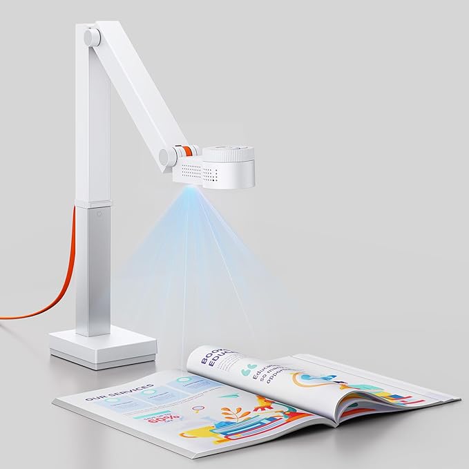 CZUR Fancy S Pro USB Document Camera by CZUR