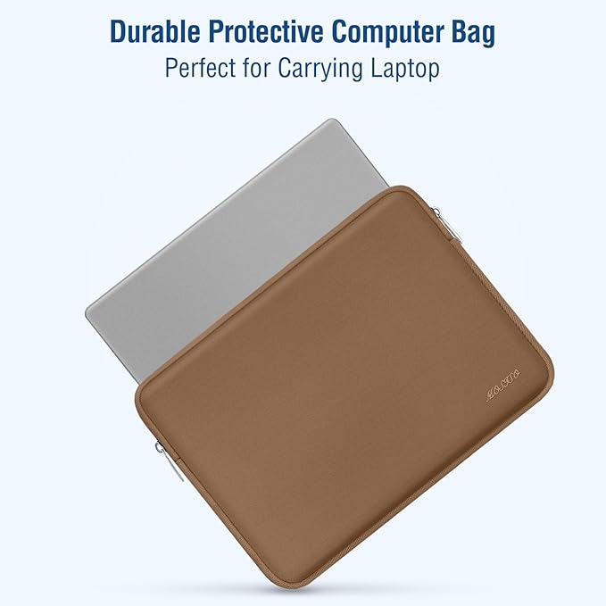 MOSISO Laptop Case 13.3 inch, 13-13.3 inch Laptop Sleeve Bag Compatible - Image 3