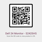 Dell S2425HS Monitor - Image 5