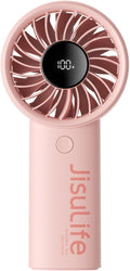 JISULIFE Handheld Portable Fan by LivechillStaycool