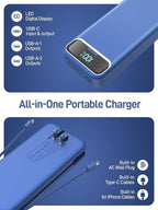 Portable Charger Power Bank - Image 3
