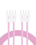 Belkin USB C to USB C Cable 2-Pack, 60W by Belkin