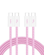 Belkin USB C to USB C Cable 2-Pack, 60W by Belkin