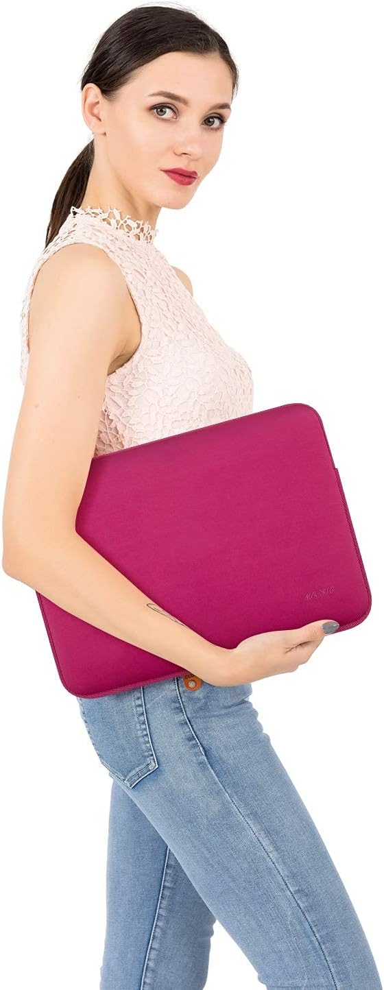 MOSISO Laptop Case 13.3 inch, 13-13.3 inch Laptop Sleeve Bag Compatible - Image 6
