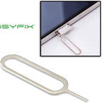 Sim Card Tray Pin Eject Removal Tool Needle Opener Ejector 10X Pack by iSYFIX - Image 2