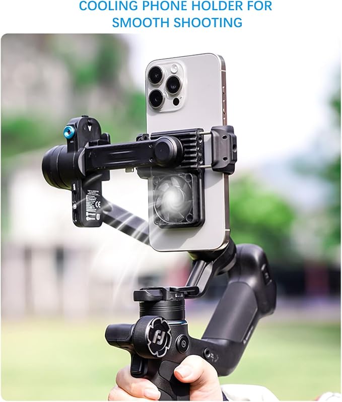 FeiyuTech Scorp MINI 3 Gimbal Stabilizer - Image 3
