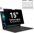 Magnetic 15 Inch Surface Laptop 5 Privacy Screen by MaoYeye