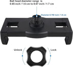 Tablet Stand Holder, Gooseneck Desktop iPad Mount - Image 9