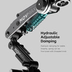 MOVMAX Blade Arm for DJI Pocket 3, Insta 360, and GoPro Hero 12 Cameras - Image 5