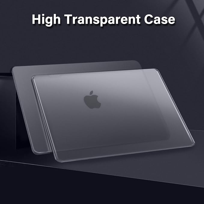 MOSISO Compatible with MacBook Pro 16 inch Case 2025 2024 2023 2022 2021 M4 M3 - Image 4