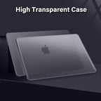 MOSISO Compatible with MacBook Pro 16 inch Case 2025 2024 2023 2022 2021 M4 M3 - Image 4