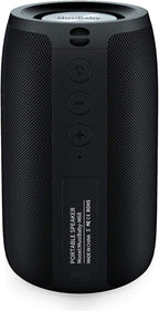 Bluetooth Speaker, MusiBaby M68 Small Portable Speaker:Speaker by onthegomusicbaby