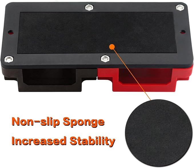 600A 48V Bus Bar Box 4 Stud M10 High Current Tin Plated Copper Distribution - Image 5