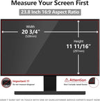 23.8 Inch Computer Privacy Screen Shield - Image 2